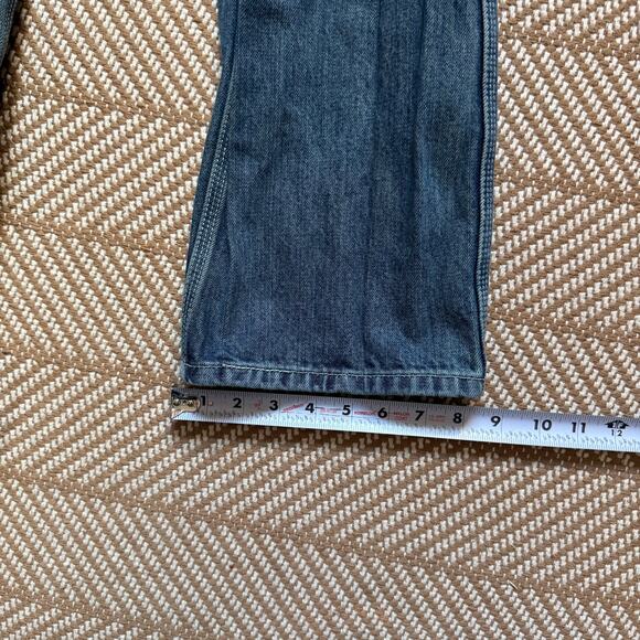 Vintage Y2K Levi’s 550 Relaxed Carpenter Utility Jeans - Picture 10 of 10